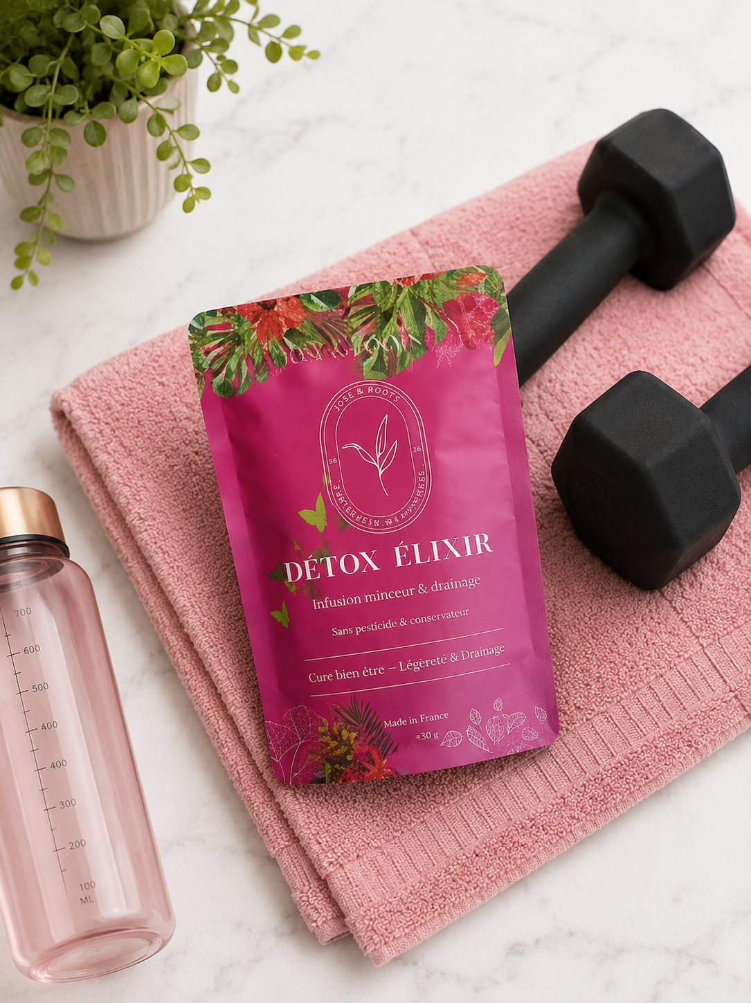 SLIMMING & WELL-BEING DUO JOSÉ & ROOTS 🇫🇷