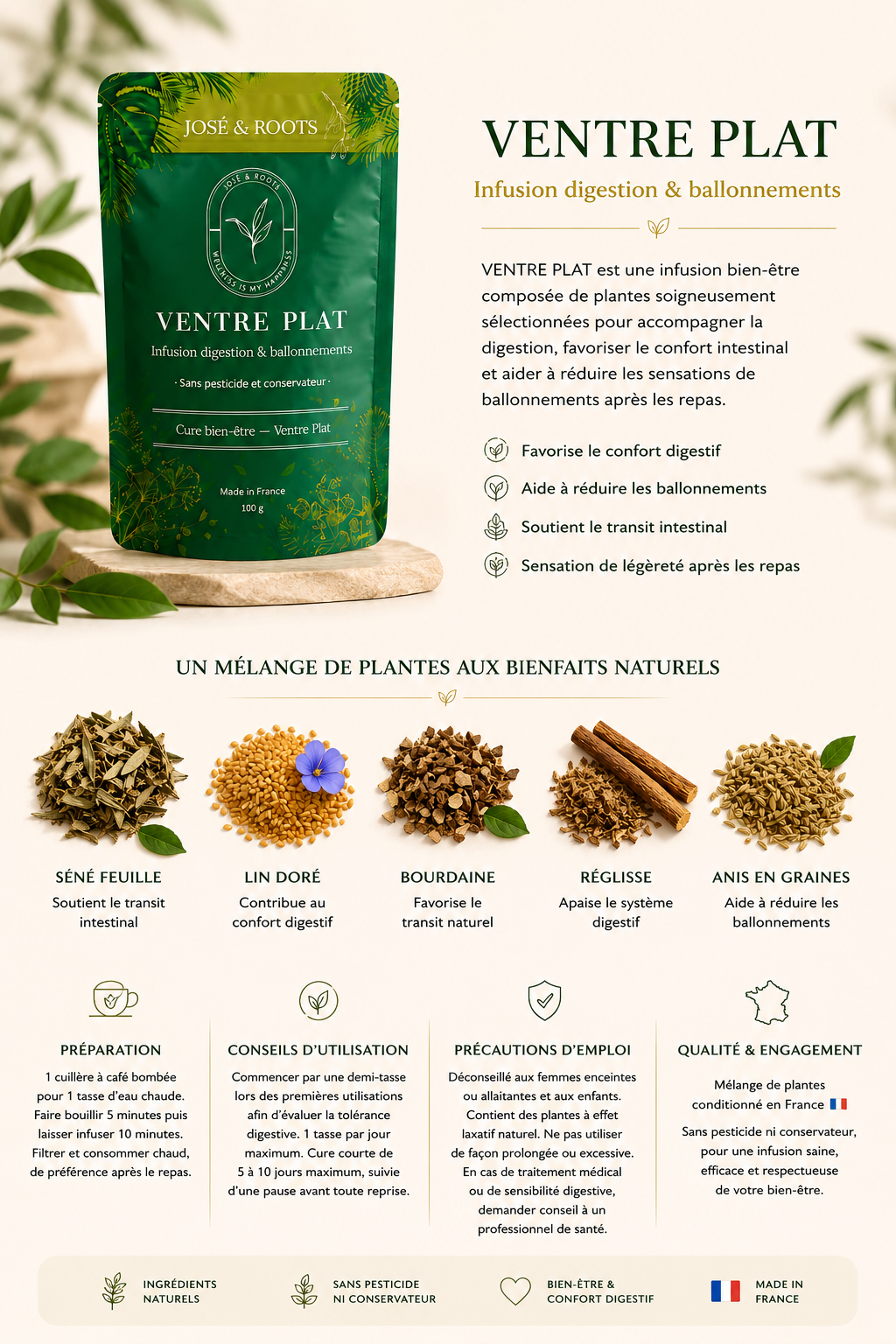 SLIMMING & WELL-BEING DUO JOSÉ & ROOTS 🇫🇷