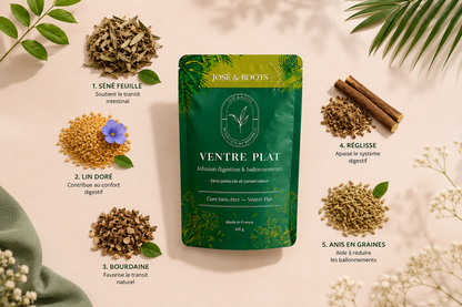 SLIMMING & WELL-BEING DUO JOSÉ & ROOTS 🇫🇷